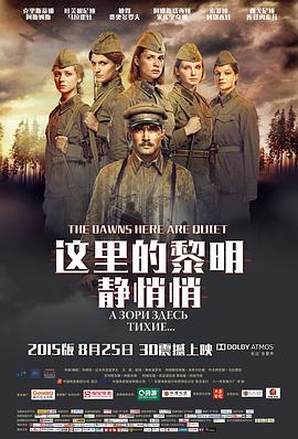 這裡的黎明靜悄悄(2015)