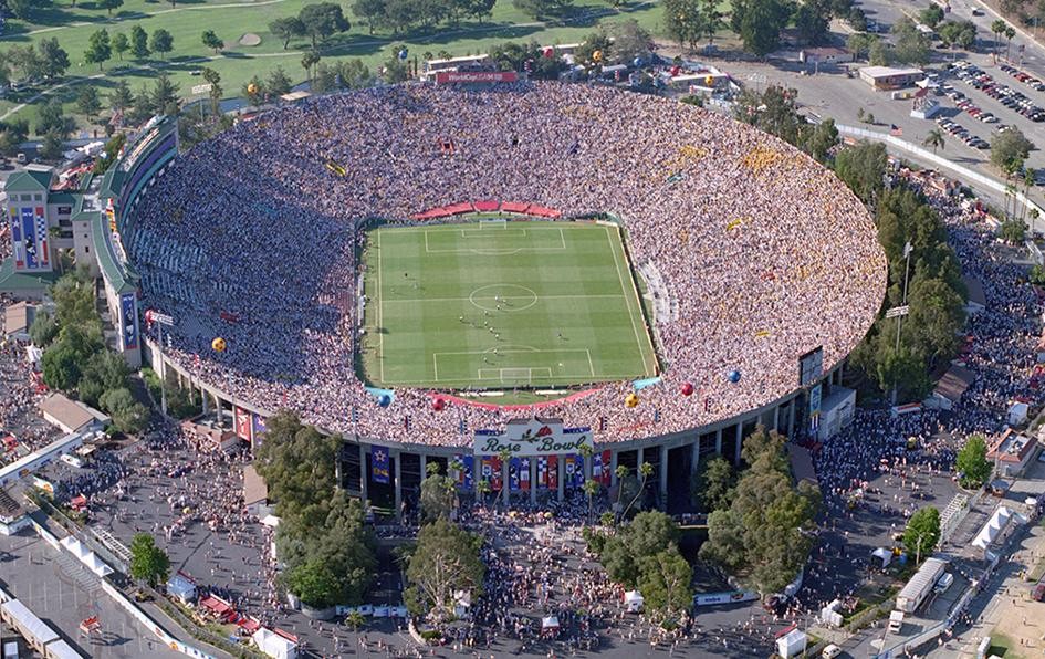 Rose Bowl Stadium - Pasadena | Visit Pasadena