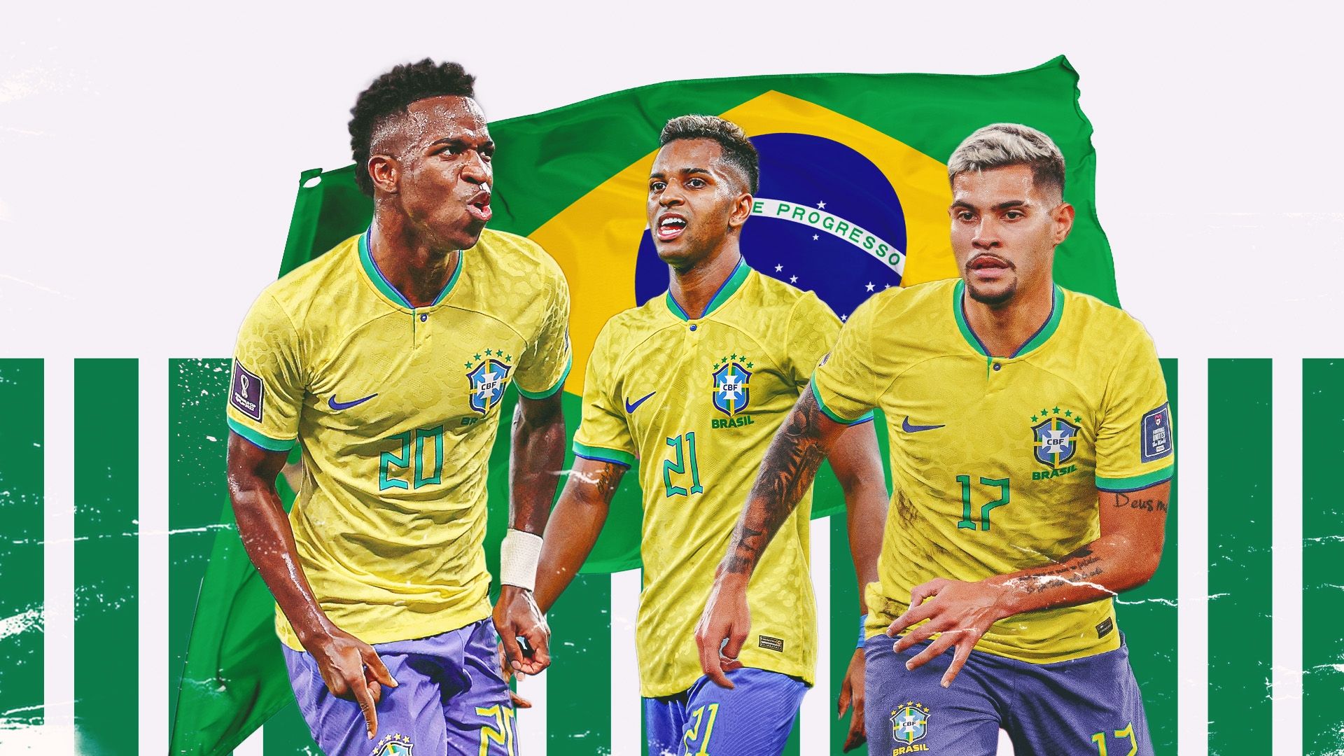 Neymar & Casemiro out, Rodrygo & Bruno Guimaraes in: How will Brazil line  up at the 2026 World Cup? | Goal.com US