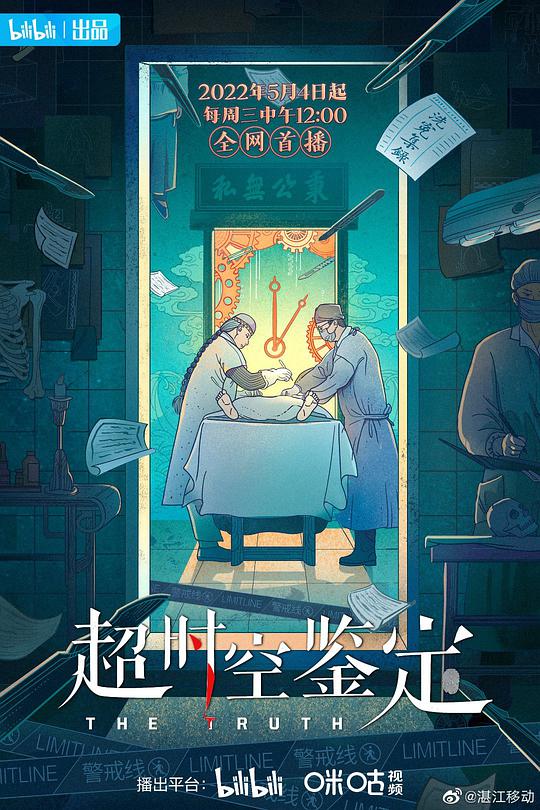 超時空鑑定