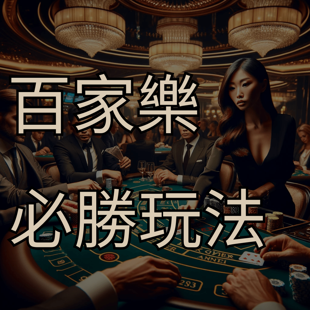 百家樂必勝玩法公式