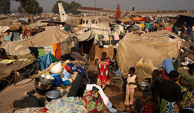 Find Humane And Legal Ways To Deal With Buduburam. : CDSAFRICA
