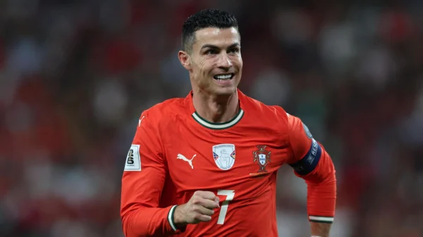 葡萄牙球王C羅(Cristiano Ronaldo)