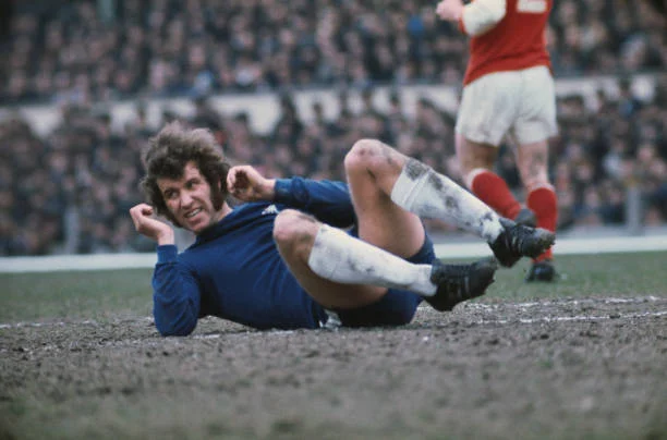 彼得·奧斯古德Peter Osgood